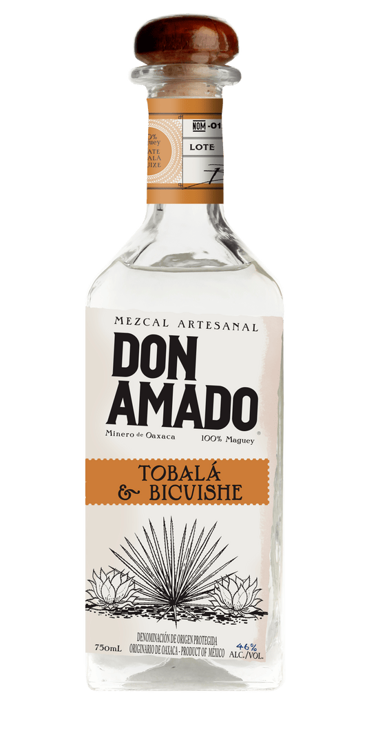 Don Amado Ensemble Tobala Cuishe Mezcal