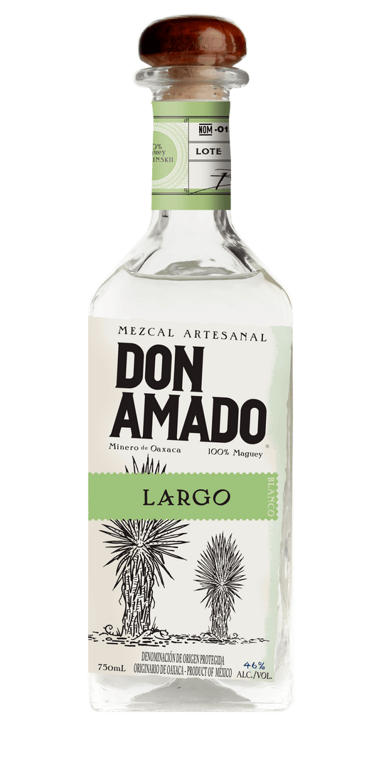 Don Amado Largo Mezcal