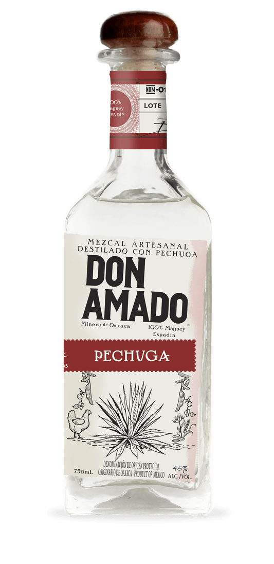 Don Amado Pechuga Mezcal