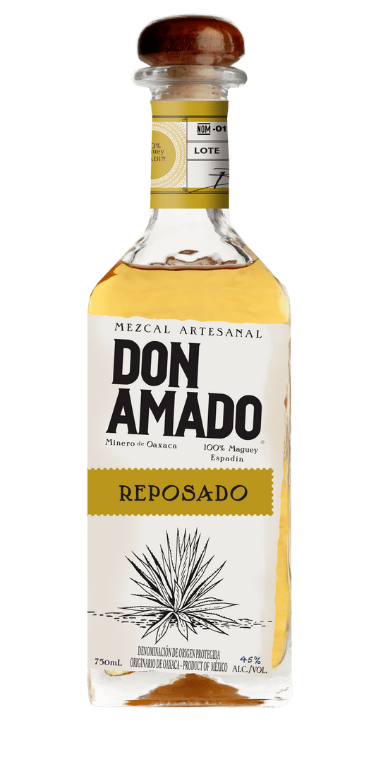 Don Amado Reposado Mezcal