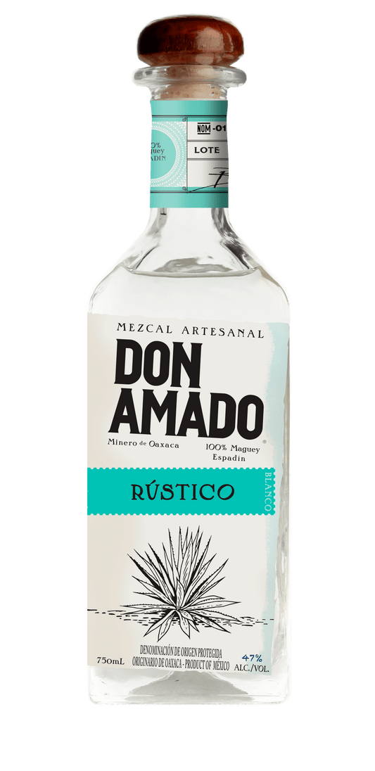 Don Amado Mezcal Rústico