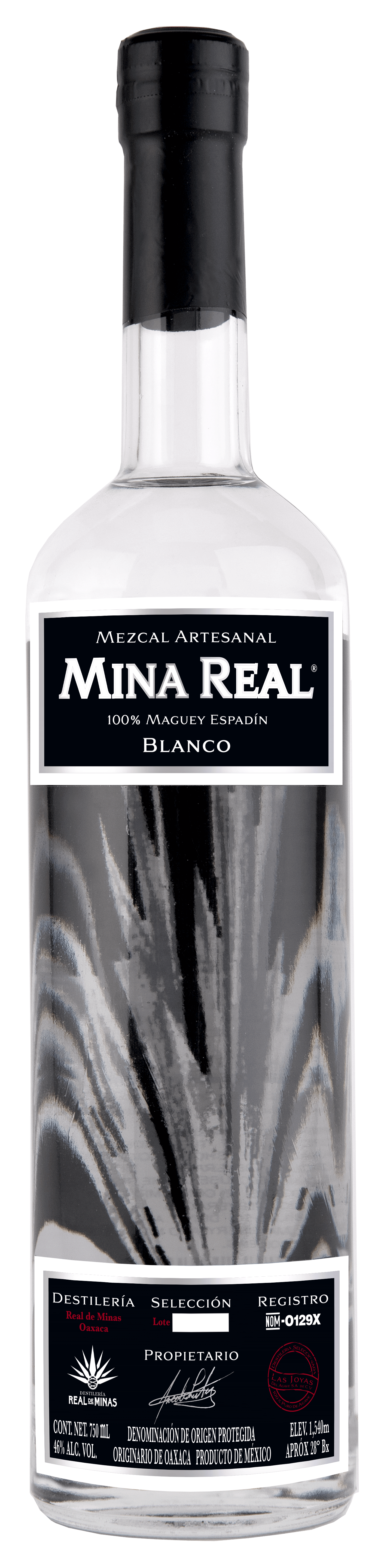 Mina Real Mezcal de Oaxaca