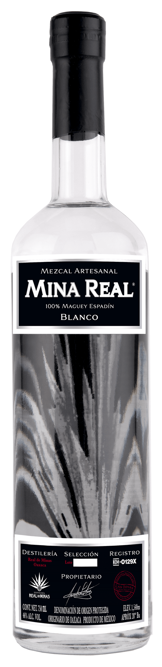 Mina Real Mezcal de Oaxaca