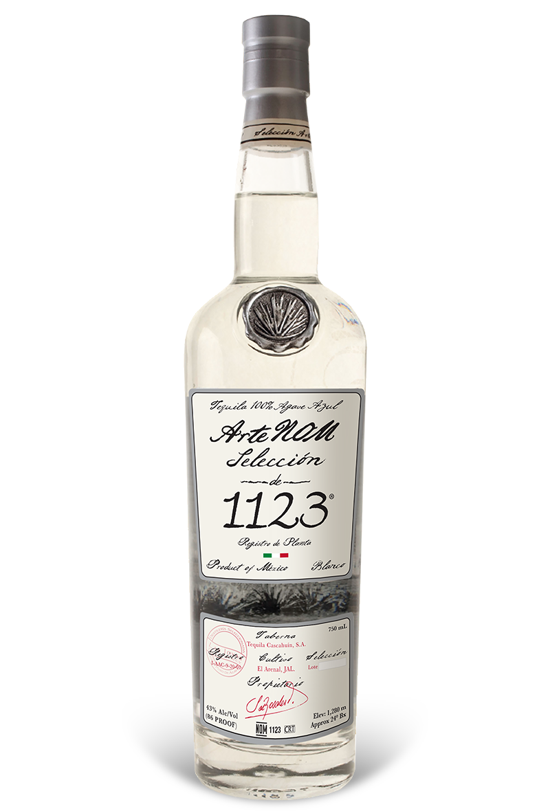 ArteNOM Blanco Historico Tequila