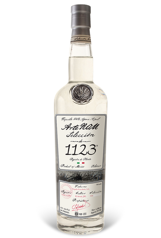 ArteNOM Blanco Historico Tequila