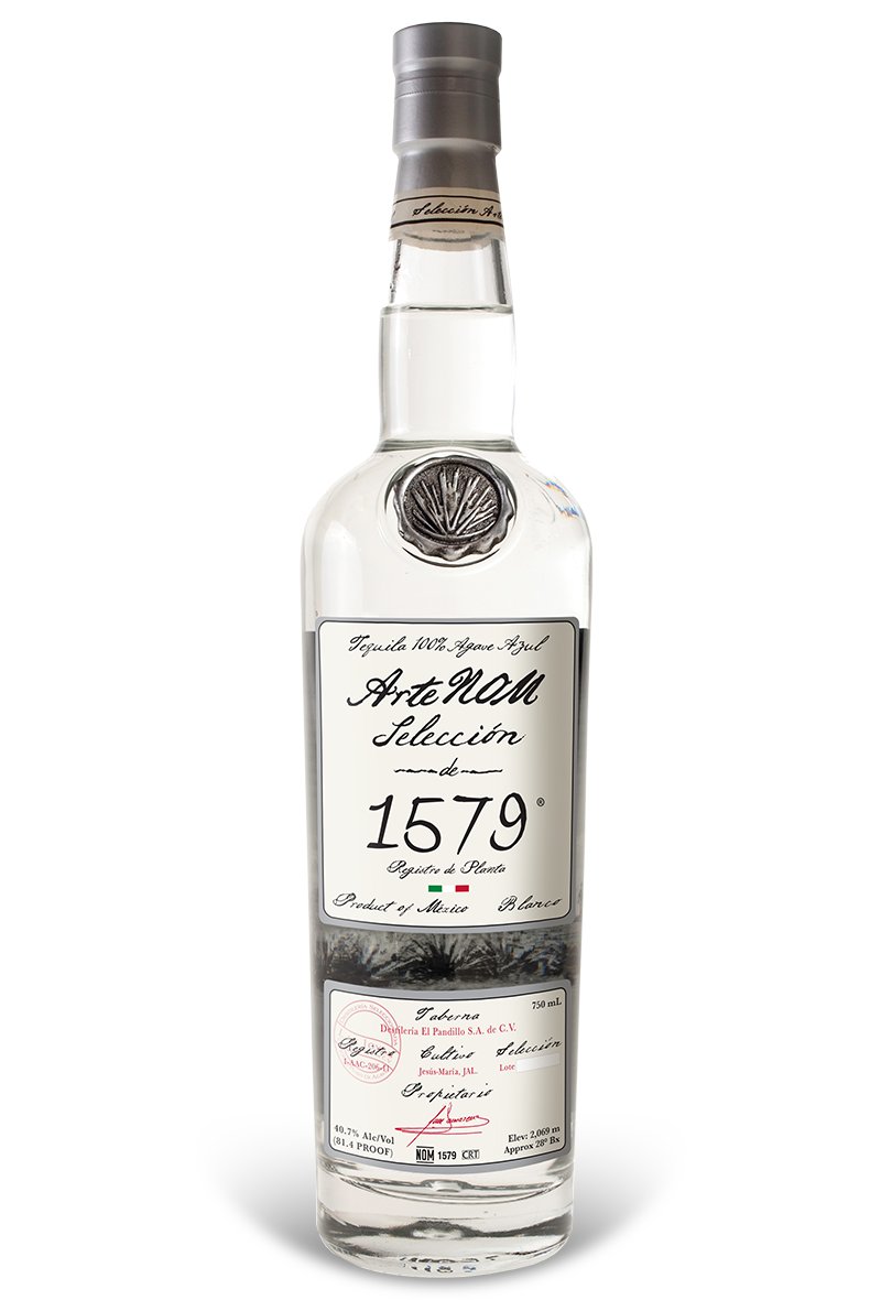 ArteNOM Blanco Classico Tequila