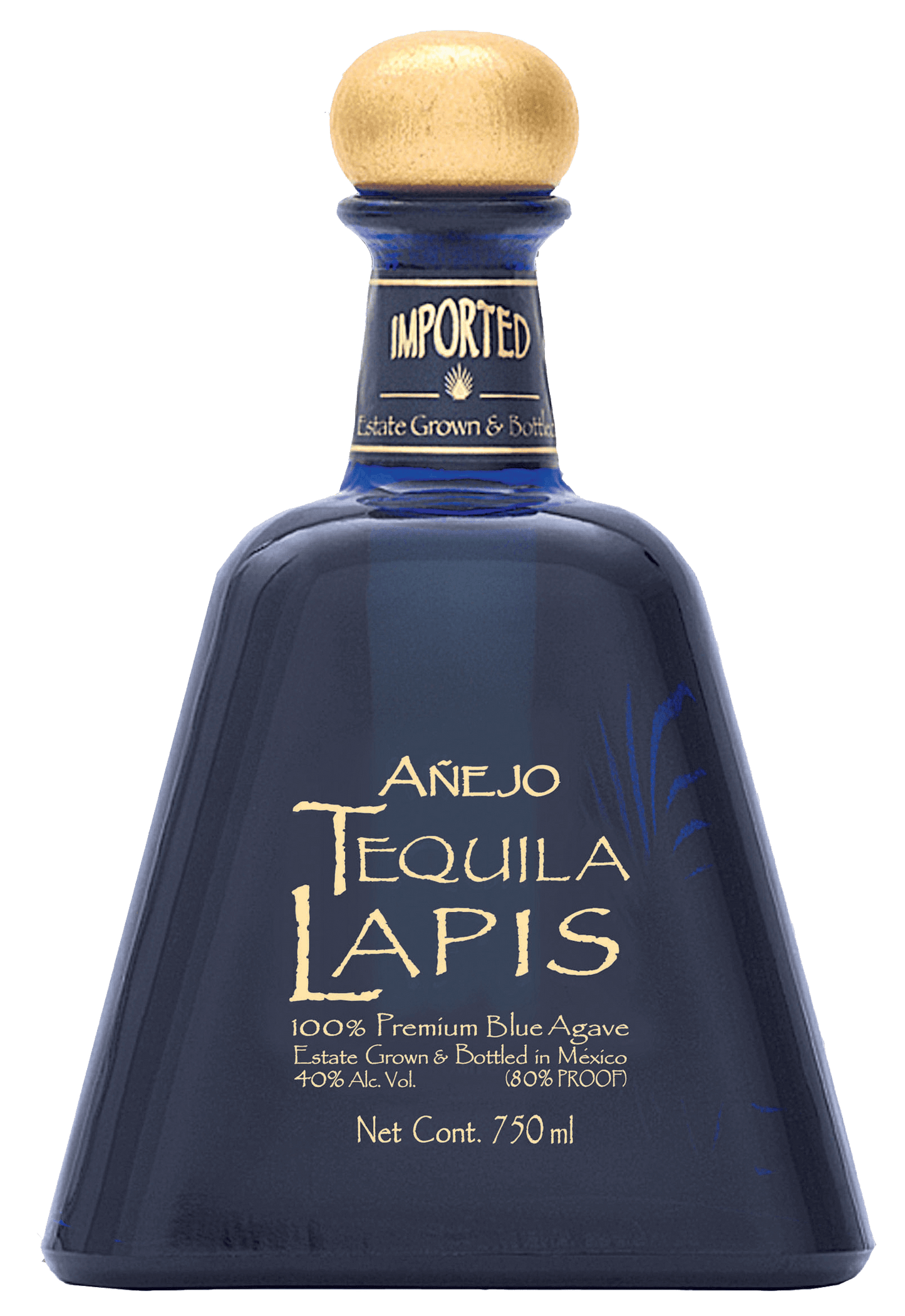 Tequila Lapis Añejo