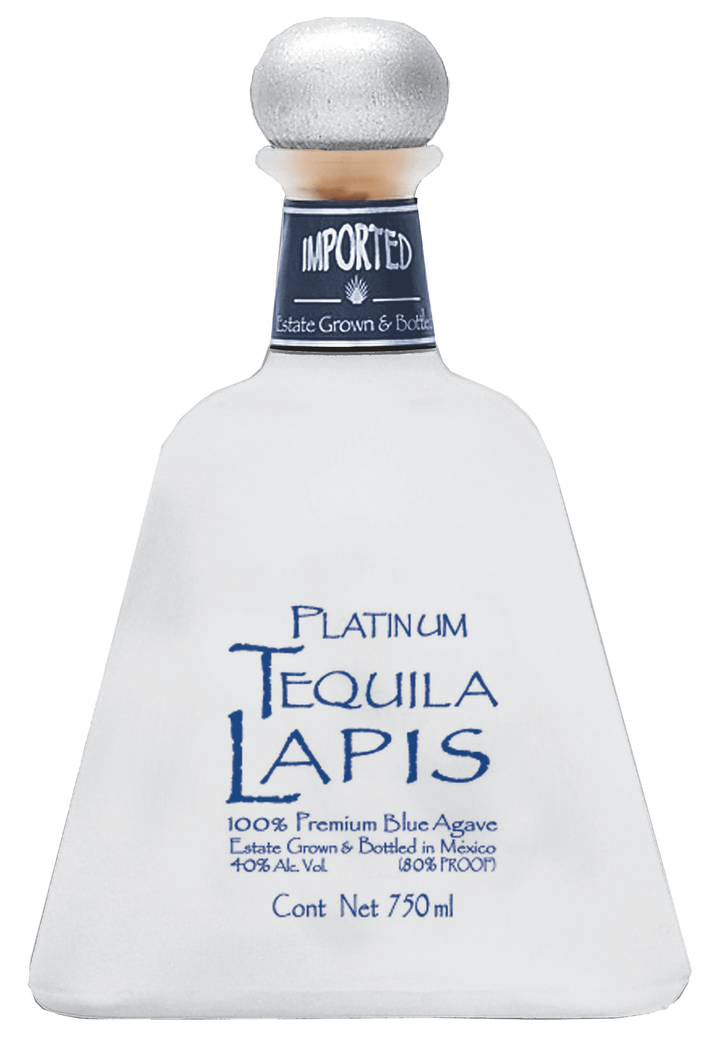 Tequila Lapis Blanco