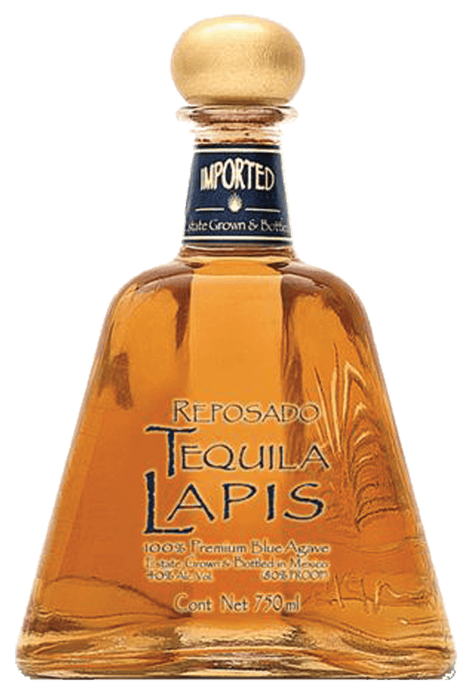 Tequila Lapis Reposado