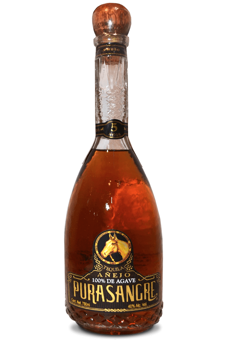 Purasangre Extra Añejo 5 Year Old Tequila