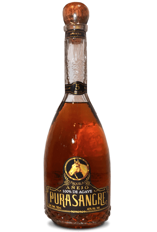 Purasangre Extra Añejo 5 Year Old Tequila