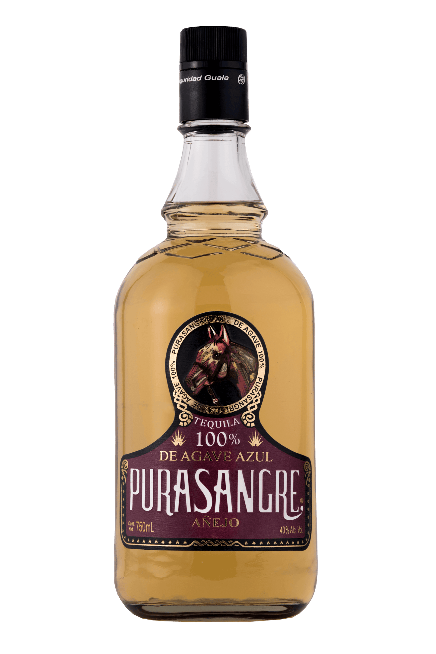 Purasangre Añejo Tequila