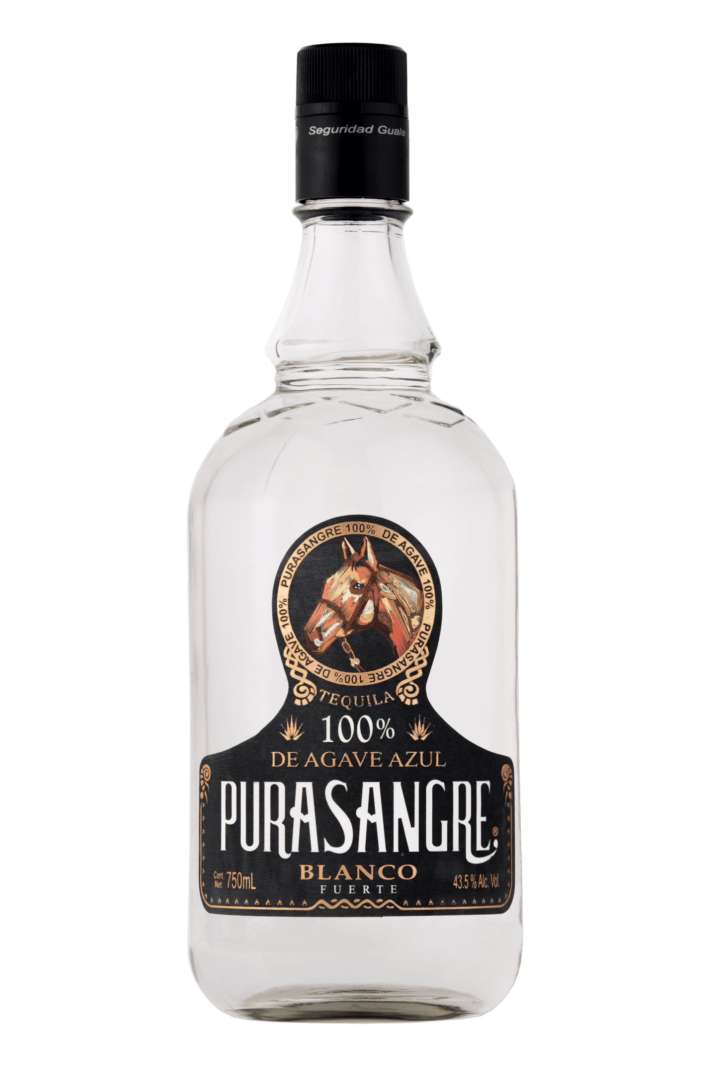 Purasangre Blanco Tequila