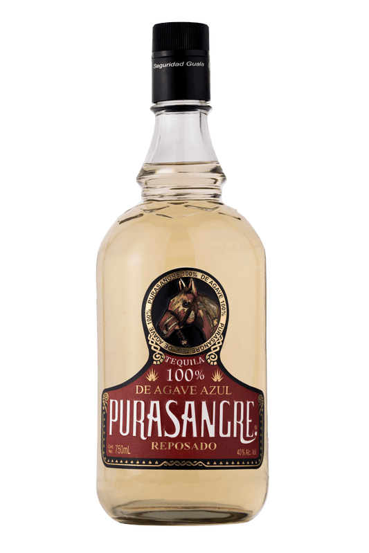 Purasangre Reposado Tequila